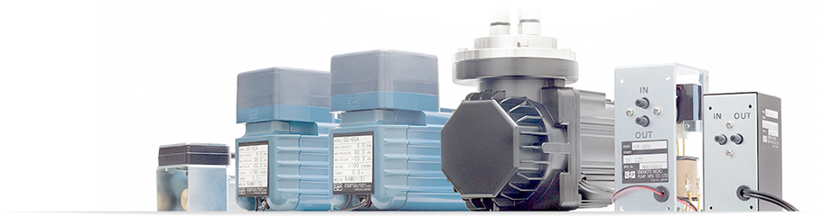 Direct-current Liquid Pump Series